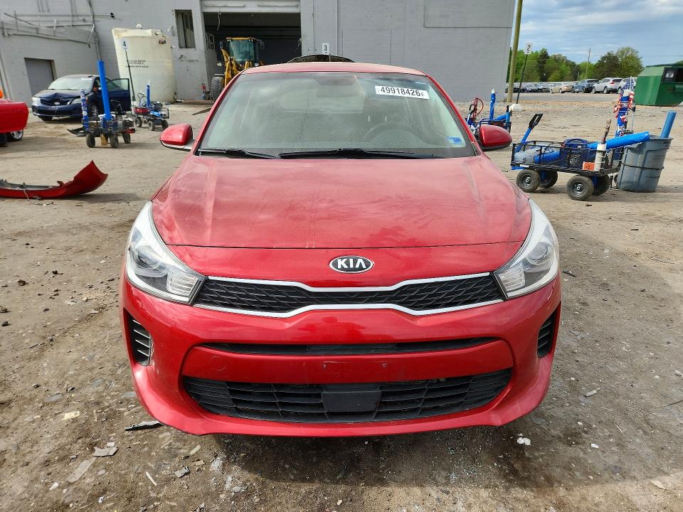 Продажа на аукционе авто 2020 Kia Rio 5-door, vin: 3KPA25AD5LE288817, номер лота: 49918426