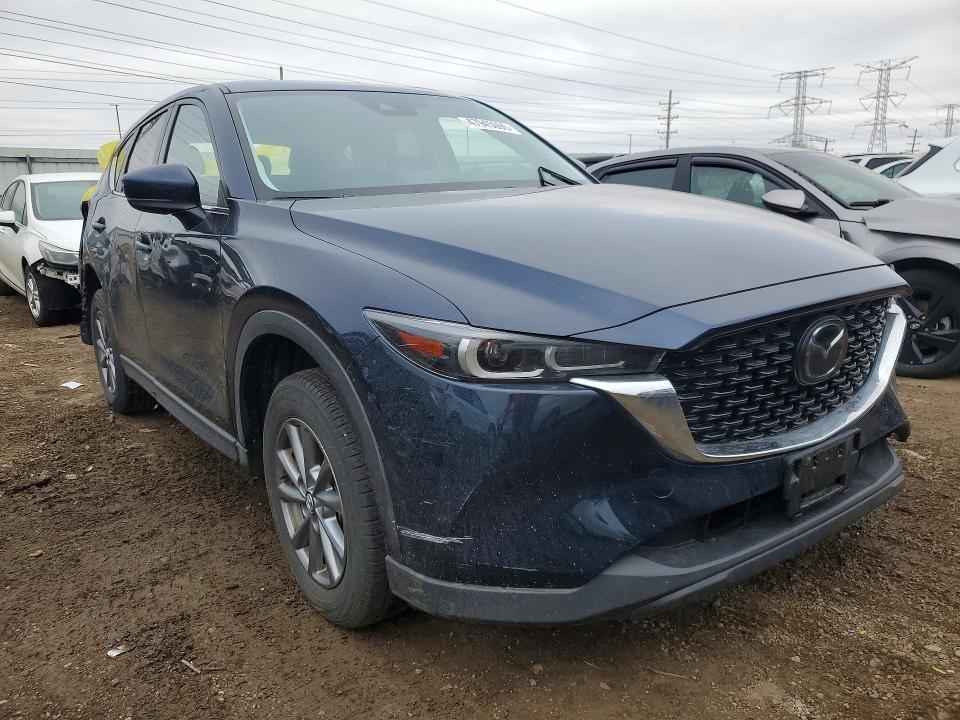 47945096 :رقم المزاد ، JM3KFBBM2P0232118 vin ، 2023 Mazda Cx-5 مزاد بيع