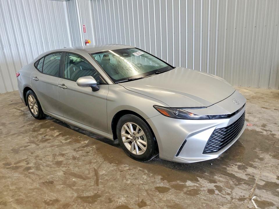 2025 Toyota Camry მანქანა იყიდება აუქციონზე, vin: 4T1DAACK6SU020312, აუქციონის ნომერი: 48140376