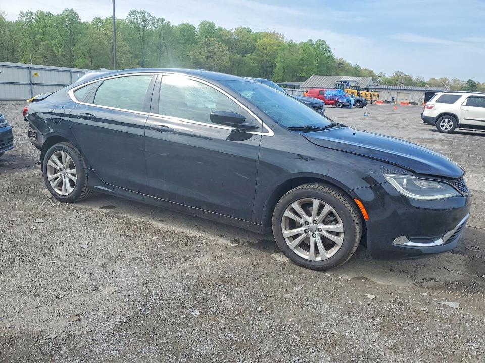 Продажа на аукционе авто 2015 Chrysler 200, vin: 1C3CCCABXFN602507, номер лота: 50565646