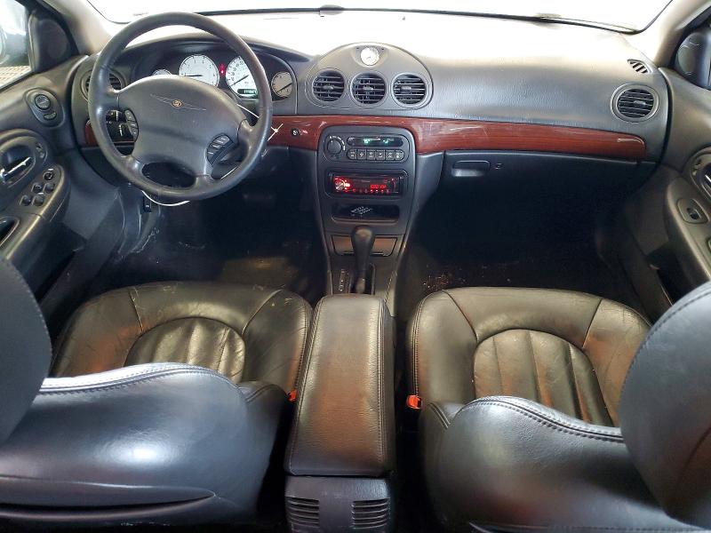 2004 Chrysler 300m მანქანა იყიდება აუქციონზე, vin: 2C3HE66G54H616553, აუქციონის ნომერი: 50189036