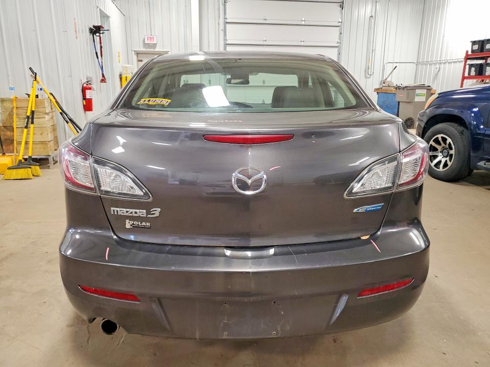 Aukcja sprzedaży 2012 Mazda 3, vin: JM1BL1W74C1656081, numer aukcji: 49256976