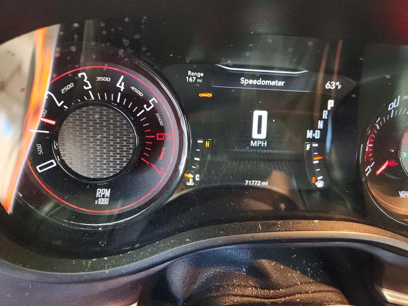 Продаж на аукціоні авто 2018 Dodge Challenger, vin: 2C3CDZBT5JH172541, номер лоту: 49580556