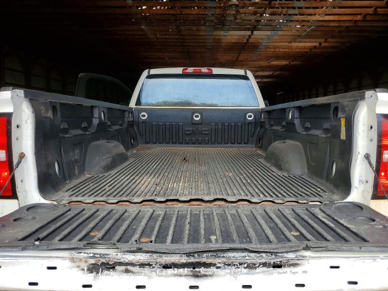Продаж на аукціоні авто 2017 Chevrolet Silverado, vin: 1GCNCNEH1HZ325627, номер лоту: 50281806