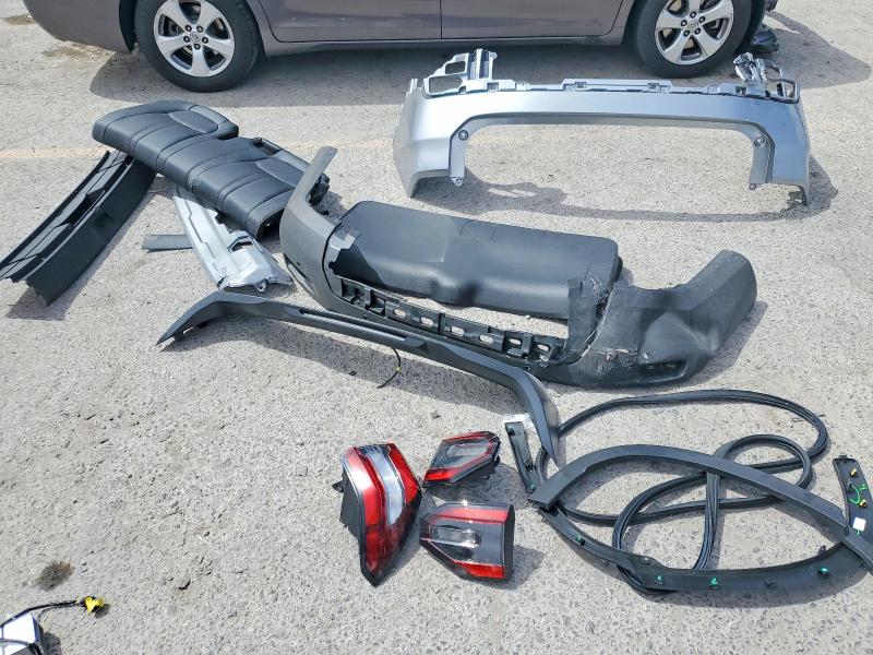 48853356 :رقم المزاد ، 5FNYG1H66SB167111 vin ، 2025 Honda Pilot مزاد بيع
