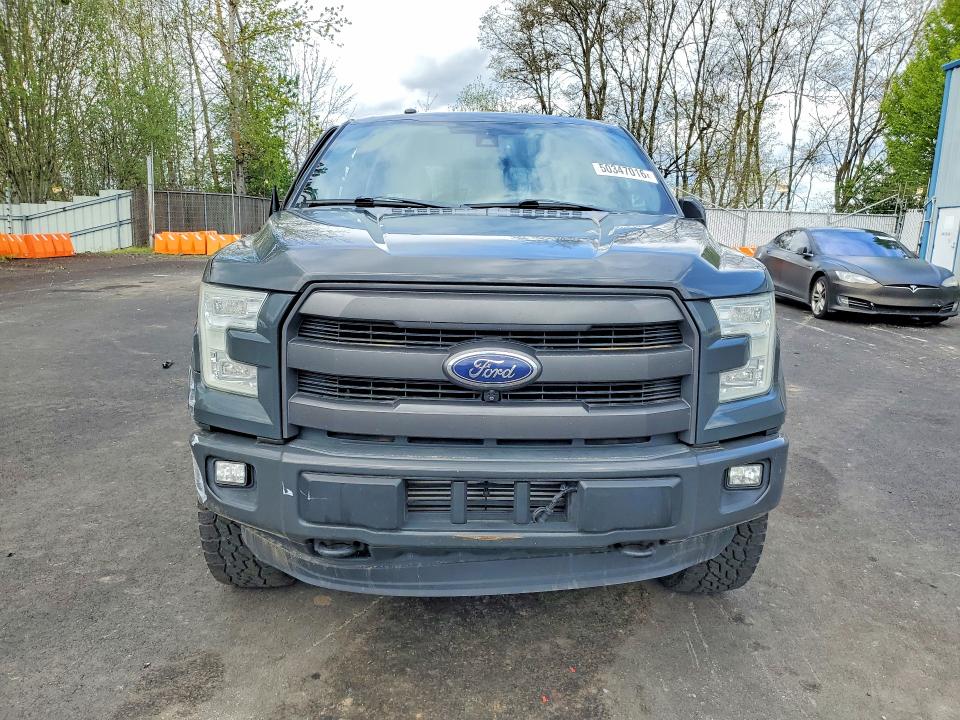 2016 Ford F150 მანქანა იყიდება აუქციონზე, vin: 1FTEW1EG6GFA80055, აუქციონის ნომერი: 50347016