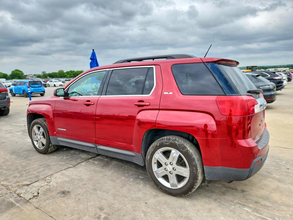 Продажа на аукционе авто 2013 Gmc Terrain, vin: 2GKALSEK0D6208690, номер лота: 50990456