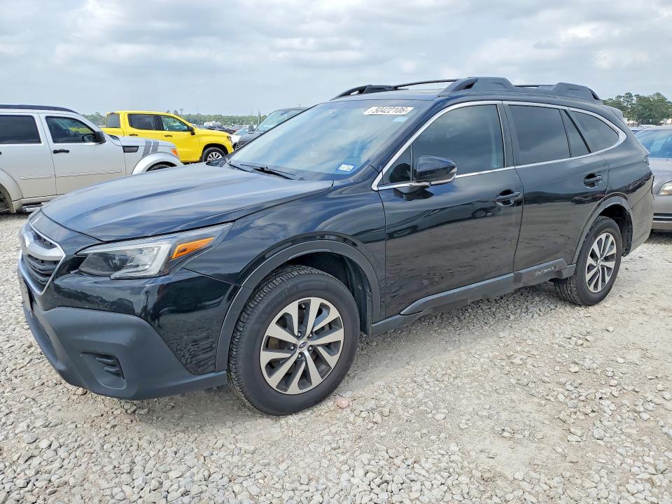 Продаж на аукціоні авто 2020 Subaru Outback, vin: 4S4BTAECXL3151600, номер лоту: 50422106