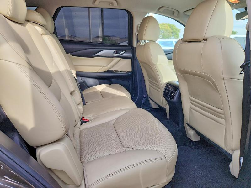 Aukcja sprzedaży 2019 Mazda Cx-9, vin: JM3TCACY9K0308726, numer aukcji: 48569226
