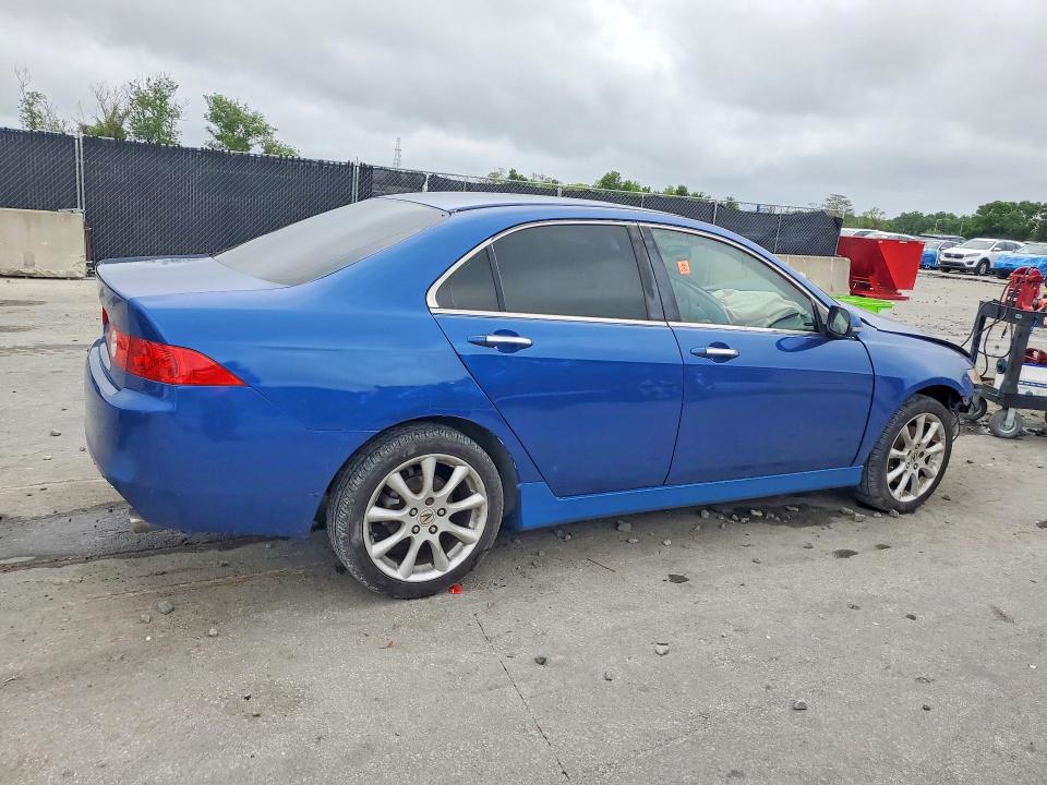 Продаж на аукціоні авто 2004 Acura Tsx, vin: JH4CL96814C017754, номер лоту: 48495916