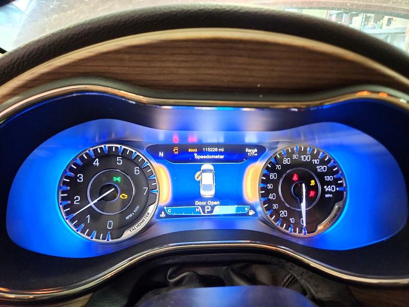 Aukcja sprzedaży 2015 Chrysler 200, vin: 1C3CCCEG8FN583459, numer aukcji: 48350836