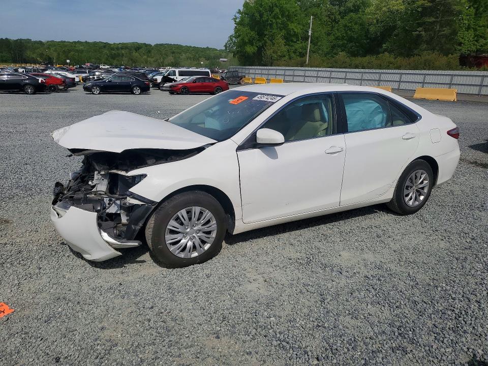 Auction sale of the 2016 Toyota Camry, vin: 4T1BF1FK9GU512019, lot number: 49574246