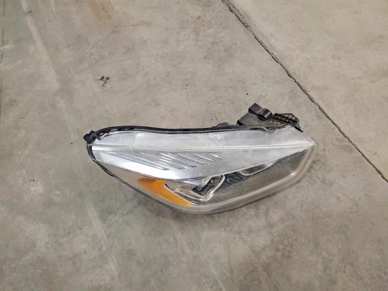 2017 Ford Escape მანქანა იყიდება აუქციონზე, vin: 1FMCU9G94HUD32162, აუქციონის ნომერი: 51078486