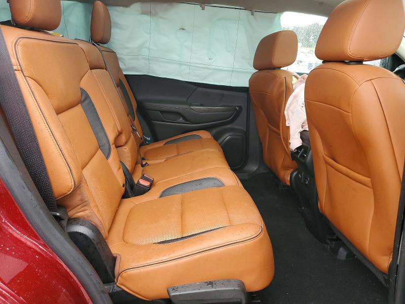 51331596 :رقم المزاد ، 1GKKNVLS6HZ180052 vin ، 2017 Gmc Acadia مزاد بيع
