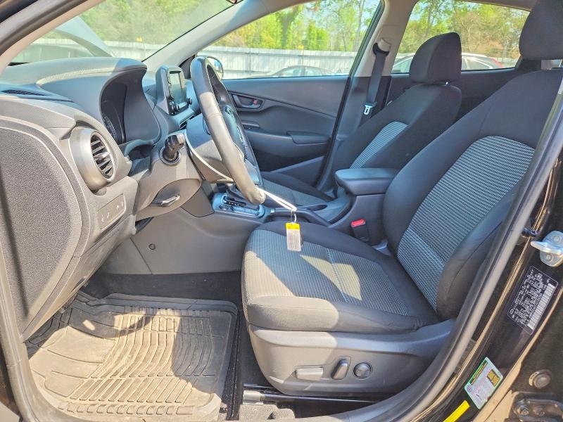 Aukcja sprzedaży 2018 Hyundai Kona, vin: KM8K6CAA7JU104300, numer aukcji: 50131196