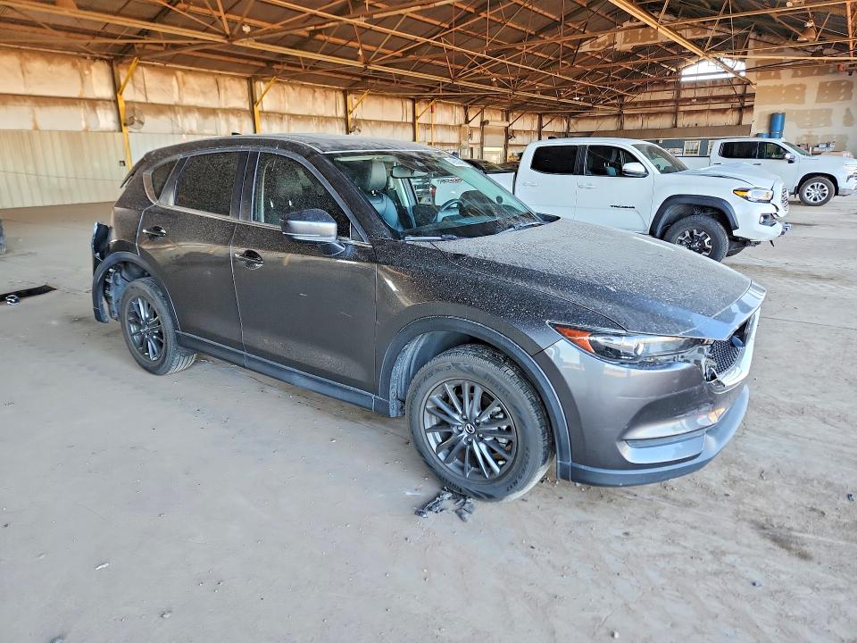 Aukcja sprzedaży 2019 Mazda Cx-5, vin: JM3KFACM4K1643984, numer aukcji: 49835696