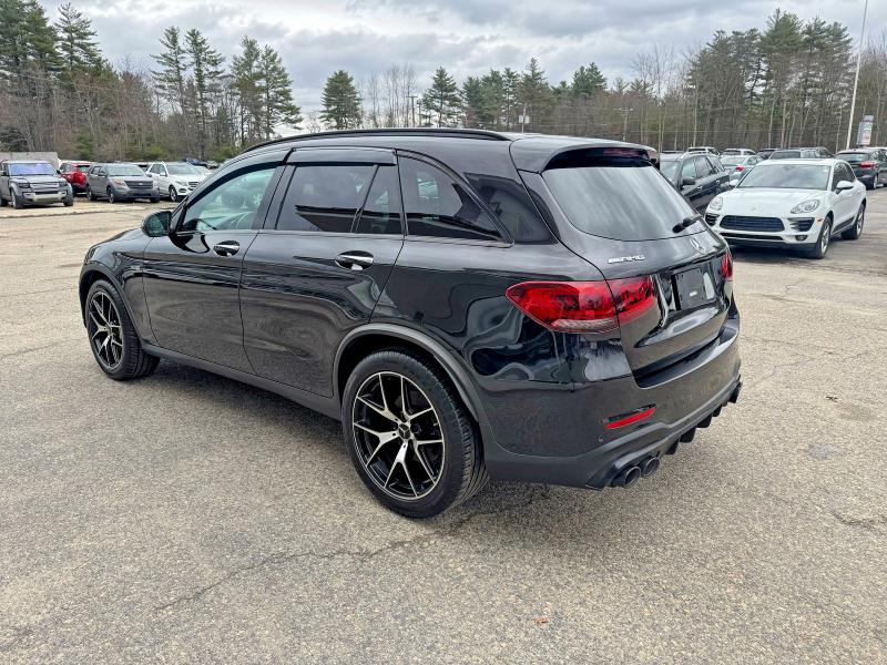 Aukcja sprzedaży 2022 Mercedes-benz Glc, vin: W1N0G6EB6NV369943, numer aukcji: 48663406