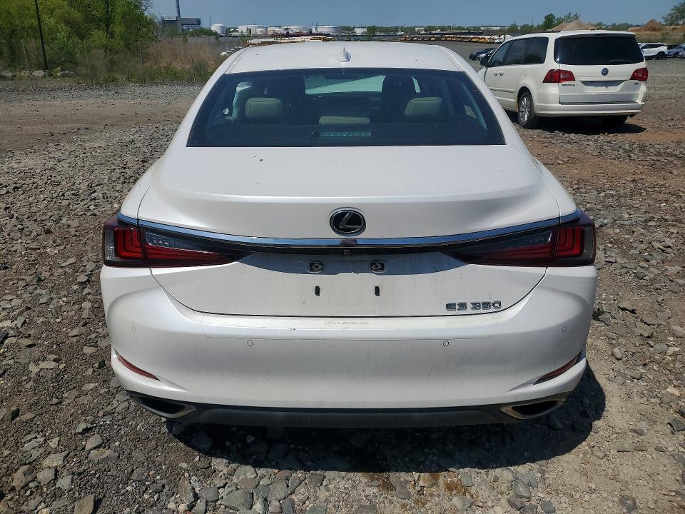Продаж на аукціоні авто 2019 Lexus Es, vin: 58ABZ1B14KU041077, номер лоту: 51156996