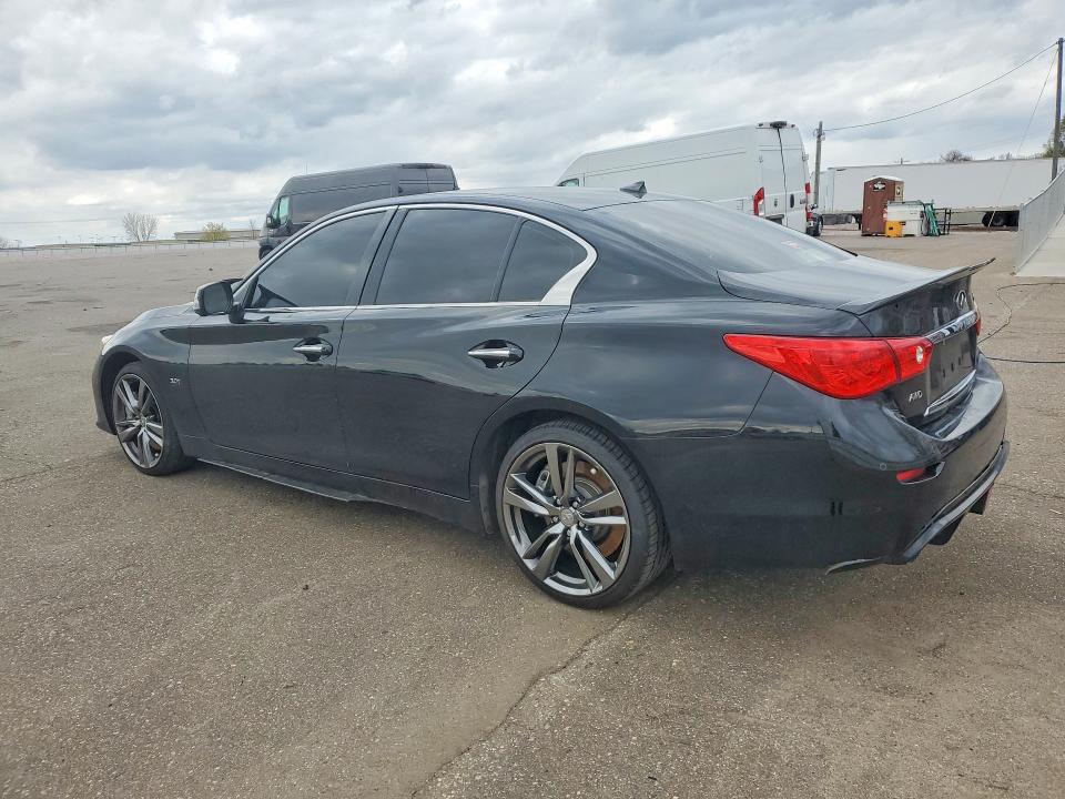 Aukcja sprzedaży 2016 Infiniti Q50, vin: JN1EV7AR6GM345312, numer aukcji: 51865506