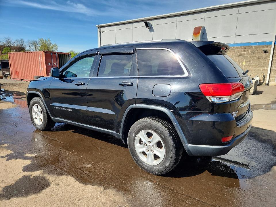 51801076 :رقم المزاد ، 1C4RJFAGXHC634834 vin ، 2017 Jeep Grand Cherokee مزاد بيع