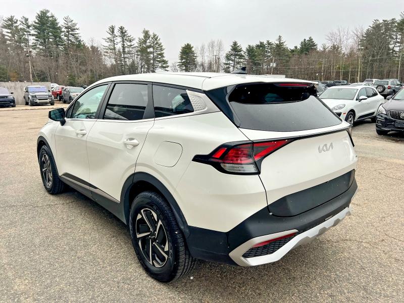 2023 Kia Sportage Hybrid მანქანა იყიდება აუქციონზე, vin: KNDPUCAG1P7101680, აუქციონის ნომერი: 49855486