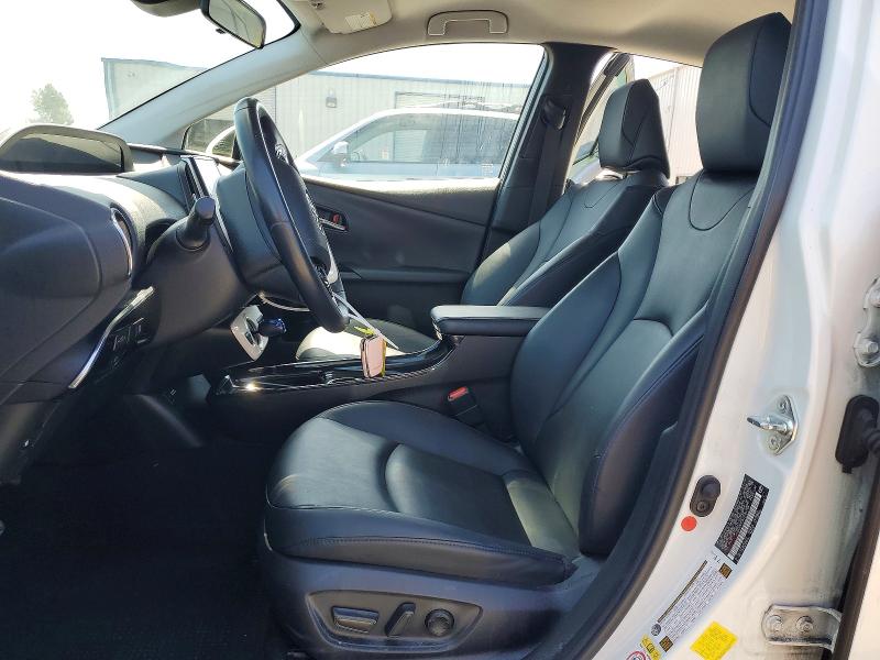 2019 Toyota Prius Prime მანქანა იყიდება აუქციონზე, vin: JTDKARFP3K3109164, აუქციონის ნომერი: 51351786