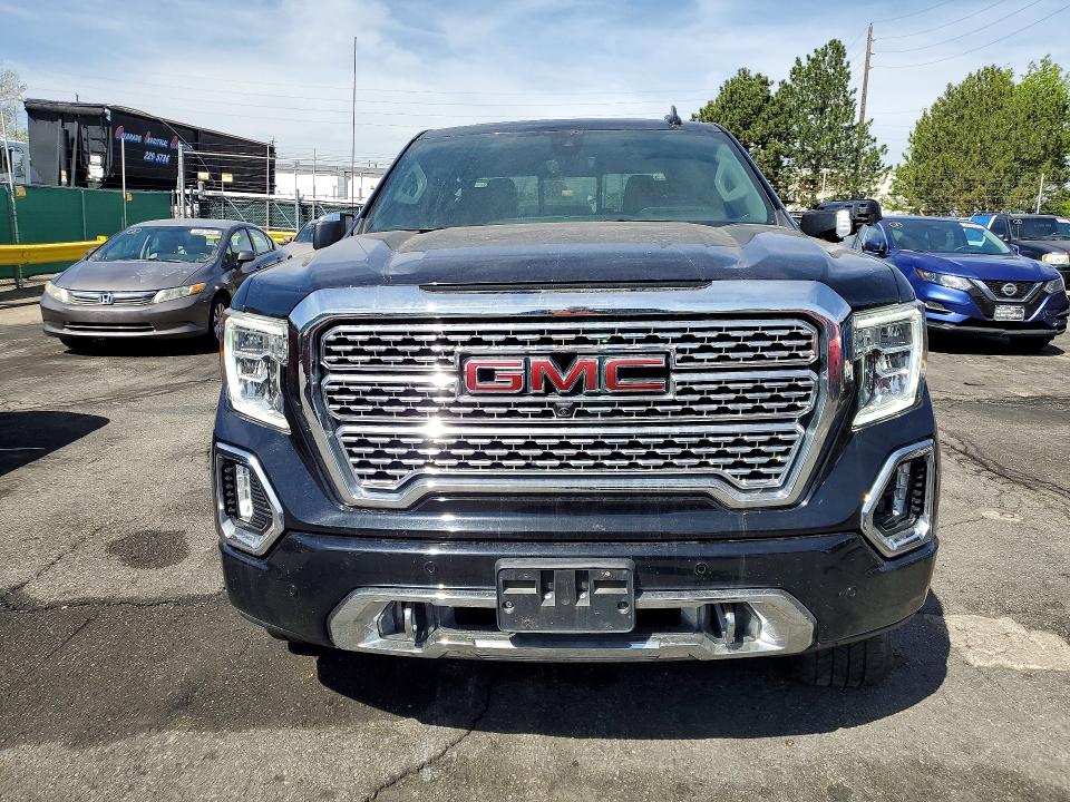 Aukcja sprzedaży 2021 Gmc Sierra, vin: 3GTU9FET1MG314562, numer aukcji: 50336856