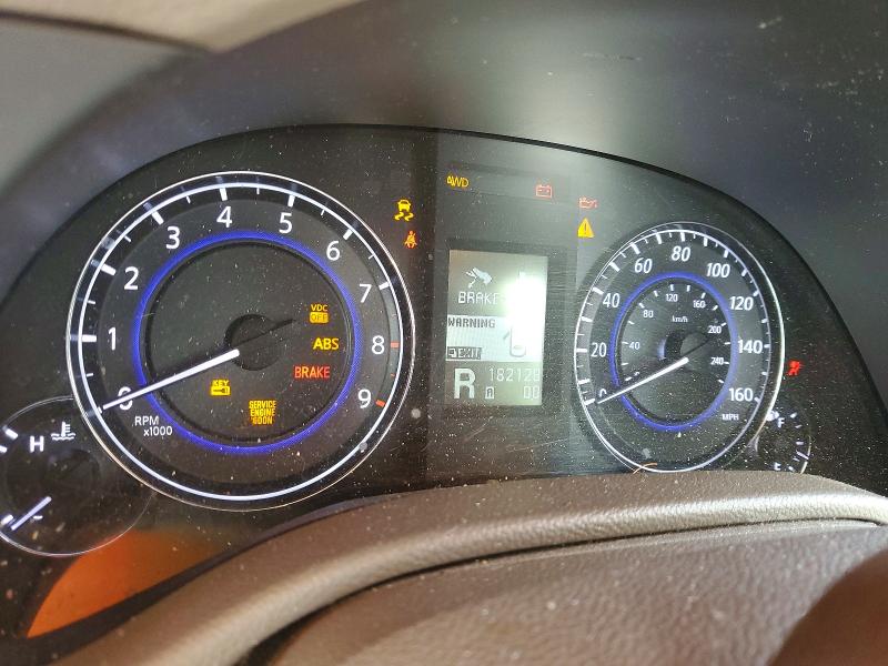 50640316 :رقم المزاد ، JN1CV6AR3AM250814 vin ، 2010 Infiniti G37 Sedan مزاد بيع