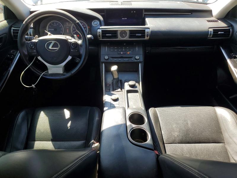 48408956 :رقم المزاد ، JTHBA1D29G5010920 vin ، 2016 Lexus Is 200t مزاد بيع