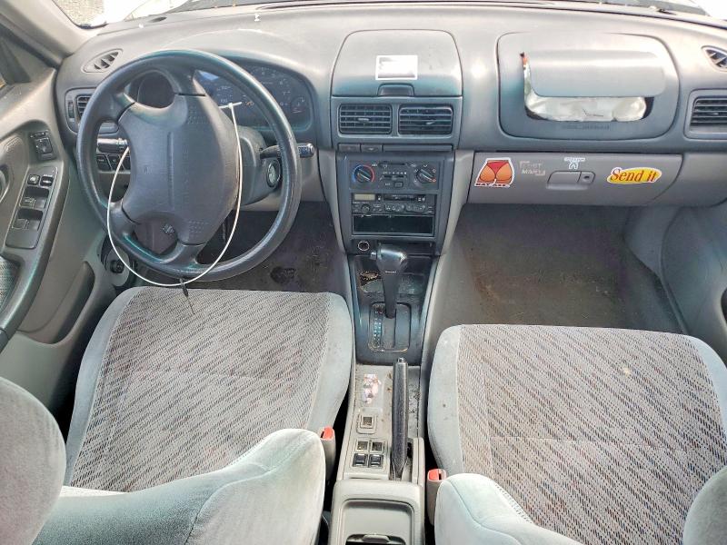 Продаж на аукціоні авто 1998 Subaru Forester, vin: JF1SF6550WH773632, номер лоту: 49911596