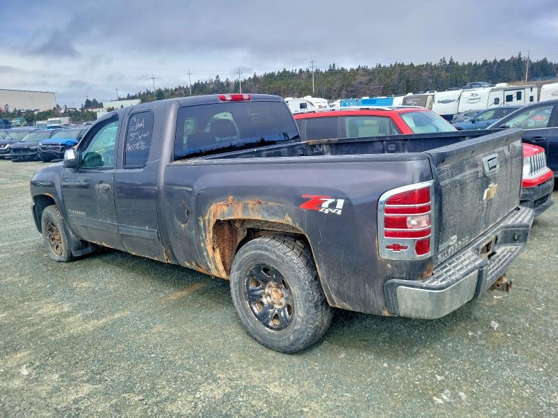74077075 :رقم المزاد ، 1GCSKSEA6AZ130104 vin ، 2010 Chevrolet Silverado مزاد بيع