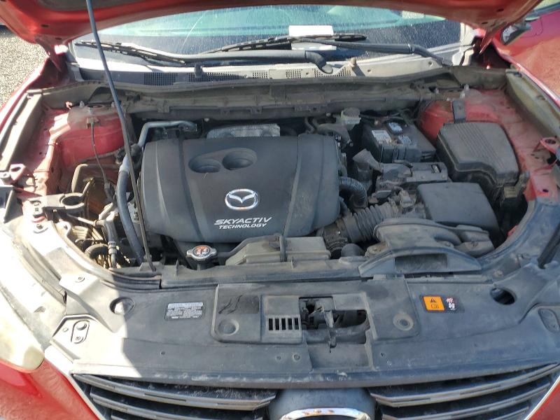 Продаж на аукціоні авто 2016 Mazda Cx-5, vin: JM3KE2CY7G0659993, номер лоту: 49254156
