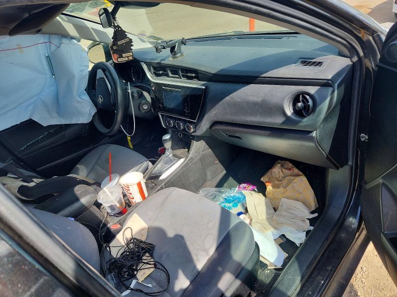 49741386 :رقم المزاد ، 5YFBURHE2KP856748 vin ، 2019 Toyota Corolla مزاد بيع