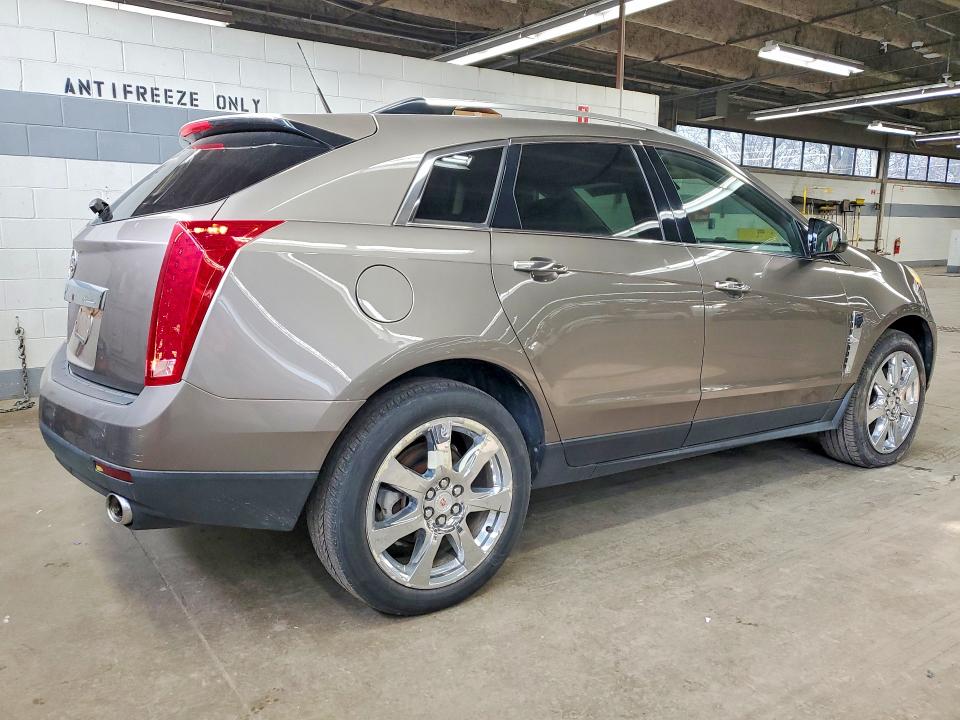 Продаж на аукціоні авто 2011 Cadillac Srx, vin: 3GYFNBEY2BS672525, номер лоту: 49009516