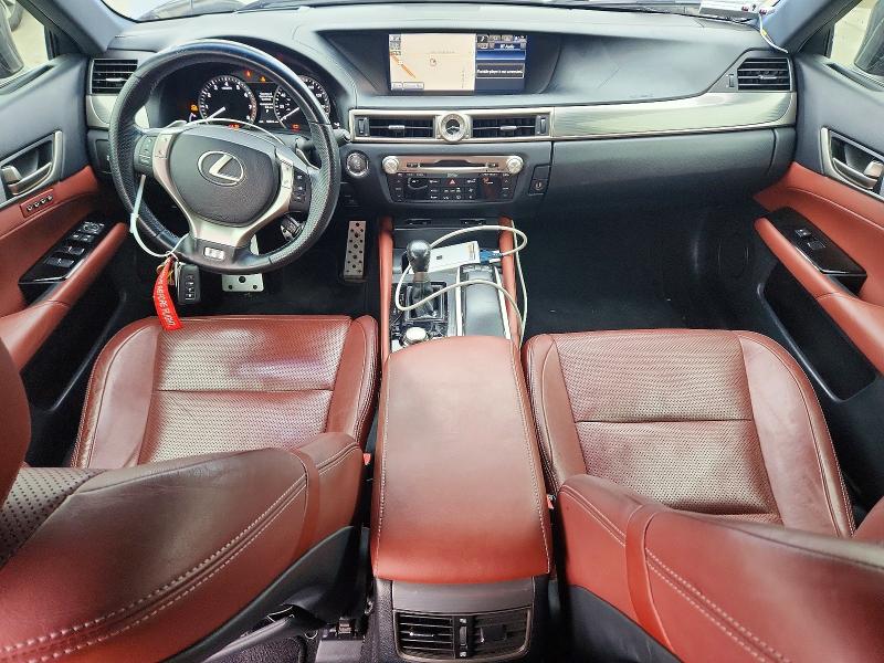 50840046 :رقم المزاد ، JTHBE1BL3E5043618 vin ، 2014 Lexus Gs مزاد بيع