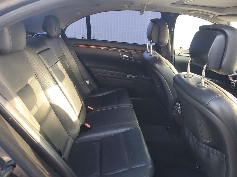 Продаж на аукціоні авто 2012 Mercedes-benz S, vin: WDDNG7DB3CA441051, номер лоту: 50272396