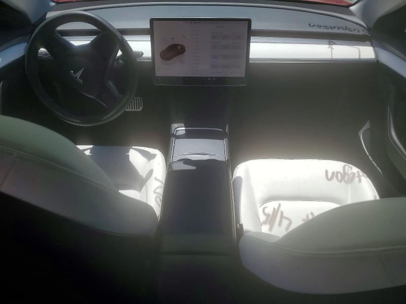 Aukcja sprzedaży 2023 Tesla Model 3, vin: 5YJ3E1EA4PF654307, numer aukcji: 51126386