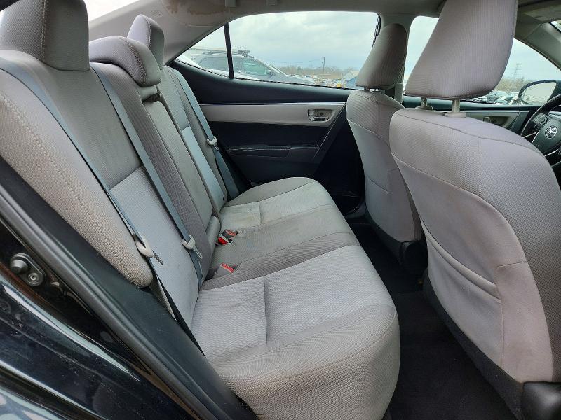 48136986 :رقم المزاد ، 2T1BURHE6GC616920 vin ، 2016 Toyota Corolla مزاد بيع