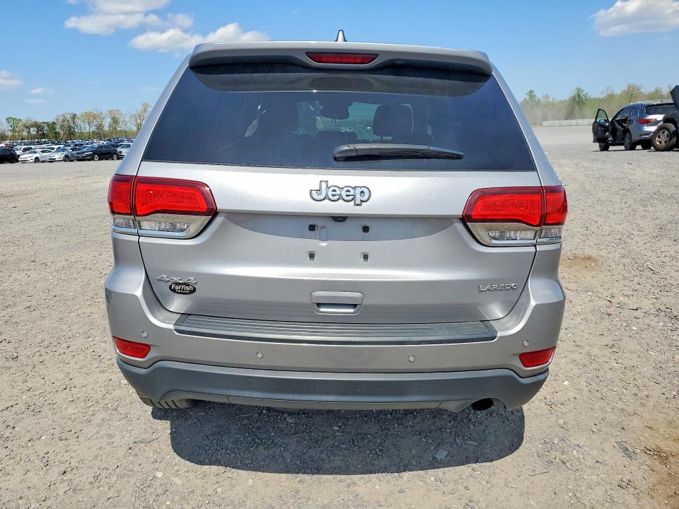 49179256 :رقم المزاد ، 1C4RJFAG7LC145638 vin ، 2020 Jeep Grand Cherokee مزاد بيع