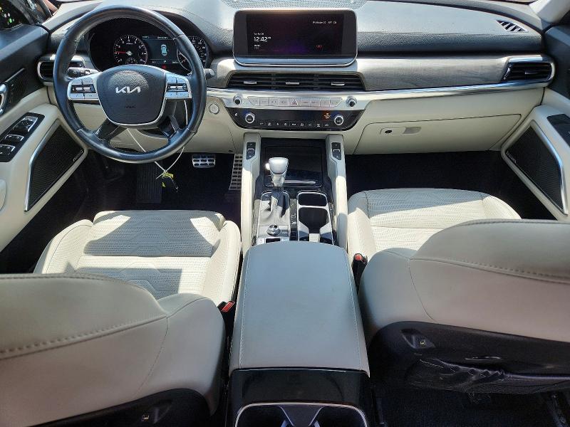 Продаж на аукціоні авто 2022 Kia Telluride, vin: 5XYP5DHC7NG308807, номер лоту: 51527276