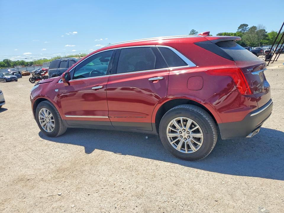 49421196 :رقم المزاد ، 1GYKNARS4HZ278650 vin ، 2017 Cadillac Xt5 مزاد بيع
