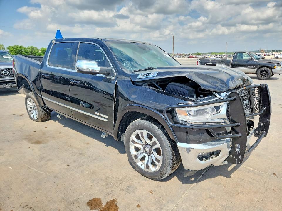 50112216 :رقم المزاد ، 1C6SRFHT6PN508431 vin ، 2023 Ram 1500 مزاد بيع