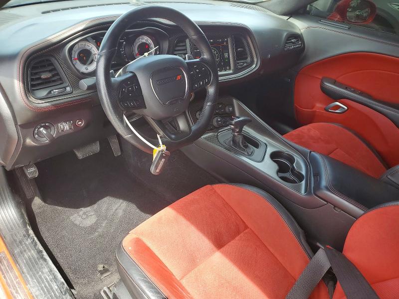 Продажа на аукционе авто 2021 Dodge Challenger, vin: 2C3CDZFJ4MH614271, номер лота: 48527406
