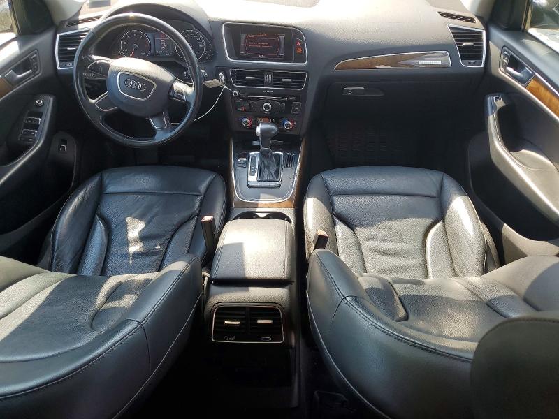 Aukcja sprzedaży 2017 Audi Q5, vin: WA1C2AFP3HA035827, numer aukcji: 50289026