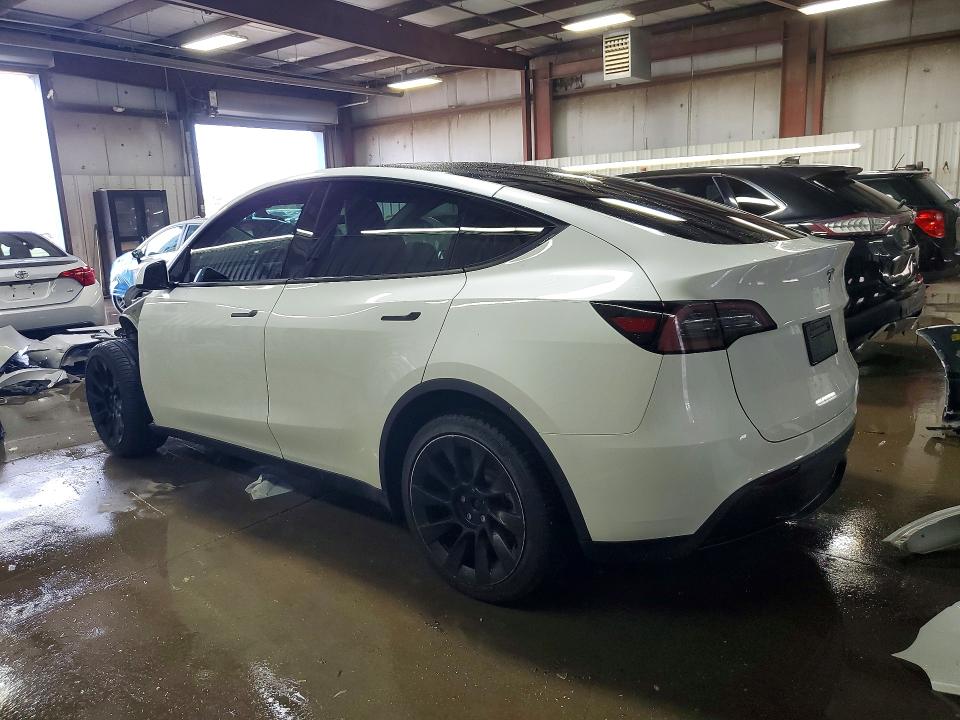 Aukcja sprzedaży 2023 Tesla Model Y, vin: 7SAYGDEE9PF807979, numer aukcji: 49302286