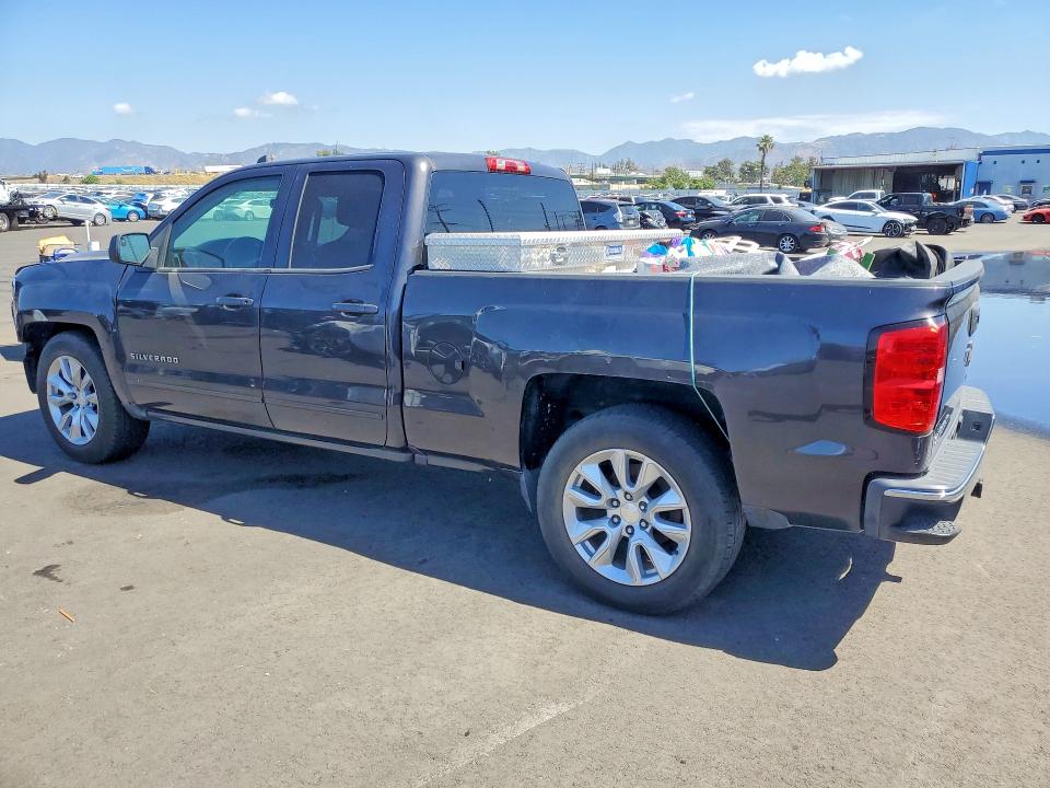 Aukcja sprzedaży 2016 Chevrolet 1500 Silve, vin: 1GCRCREC0GZ349137, numer aukcji: 51269476