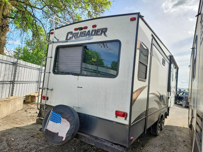 50977636 :رقم المزاد ، 5ZT3CSUB3JG123391 vin ، 2018 Foresriver Crusader مزاد بيع