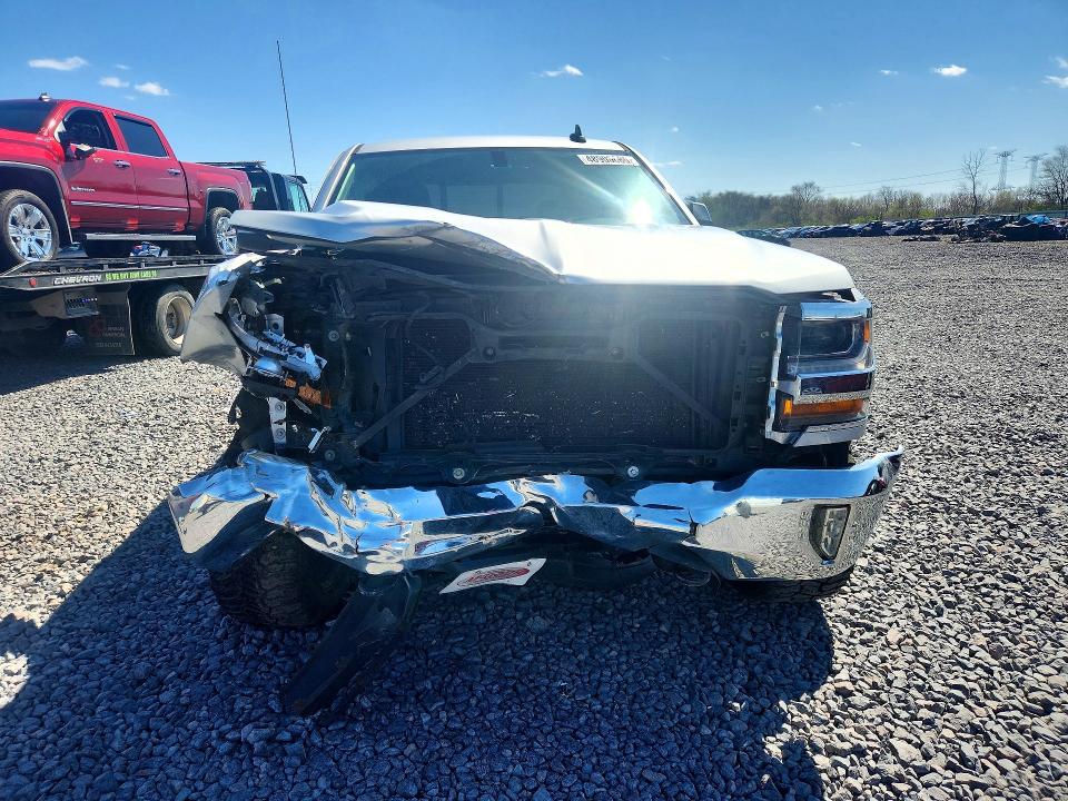 2016 Chevrolet Silverado მანქანა იყიდება აუქციონზე, vin: 3GCUKREC4GG112521, აუქციონის ნომერი: 48906686
