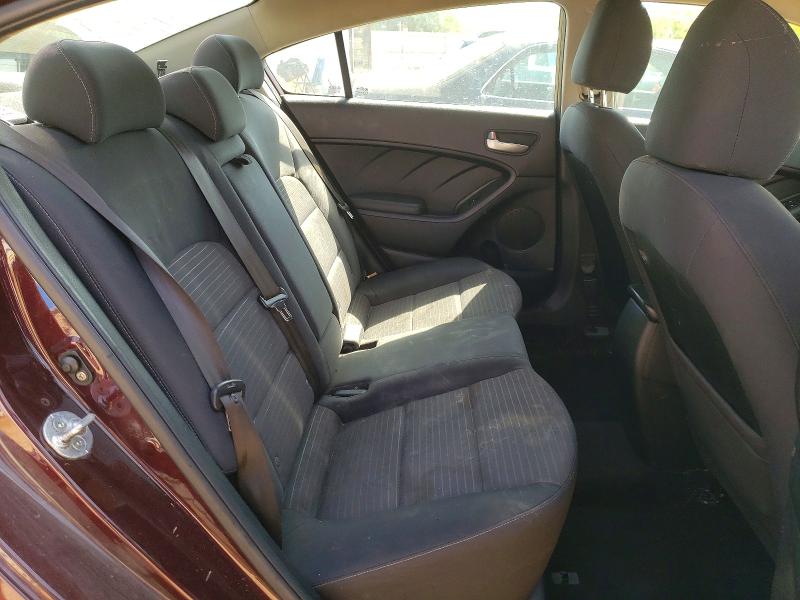 Aukcja sprzedaży 2017 Kia Forte, vin: 3KPFL4A7XHE121416, numer aukcji: 48744146
