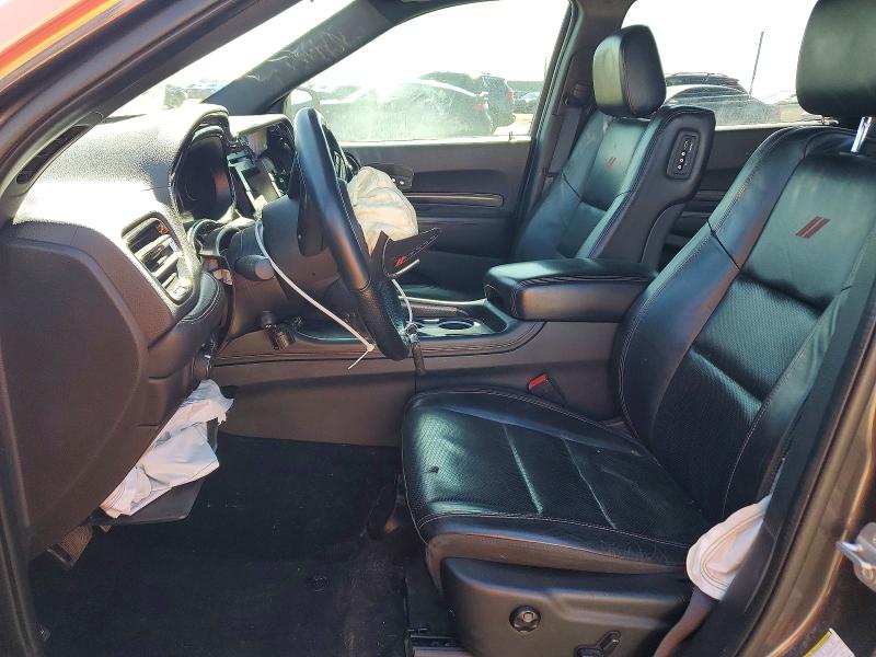 Продажа на аукционе авто 2021 Dodge Durango, vin: 1C4SDJCT8MC804558, номер лота: 51531346